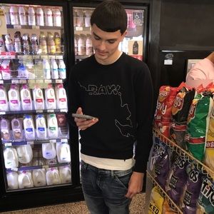 Meet your Posher, Gregory